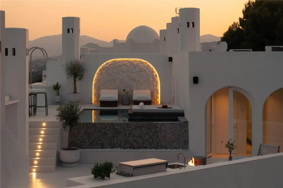 Panoramic Horizon Penthouse 77 — Nagüeles, Marbella view 19