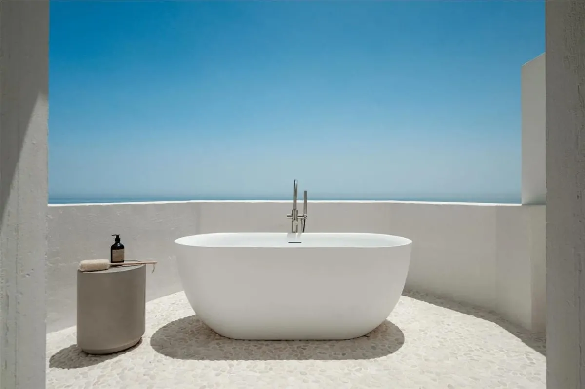 Panoramic Horizon Penthouse 77 — Nagüeles, Marbella view 3