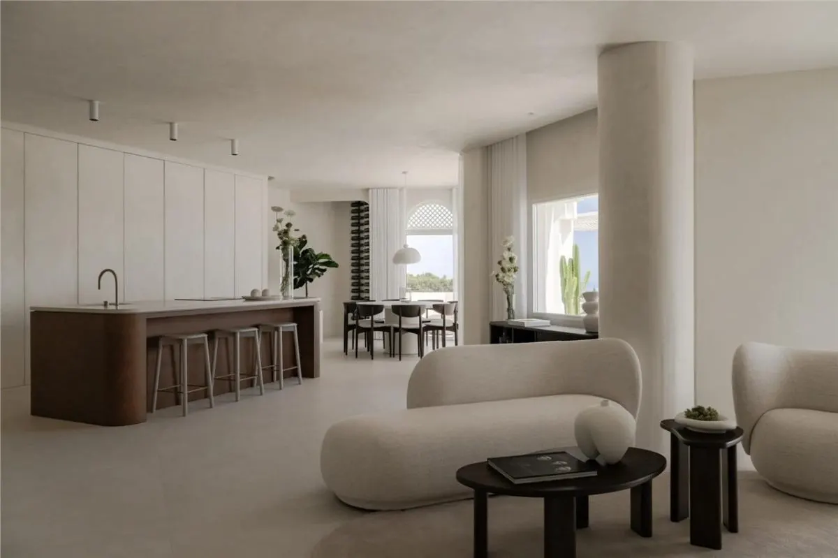 Panoramic Horizon Penthouse 77 — Nagüeles, Marbella view 5