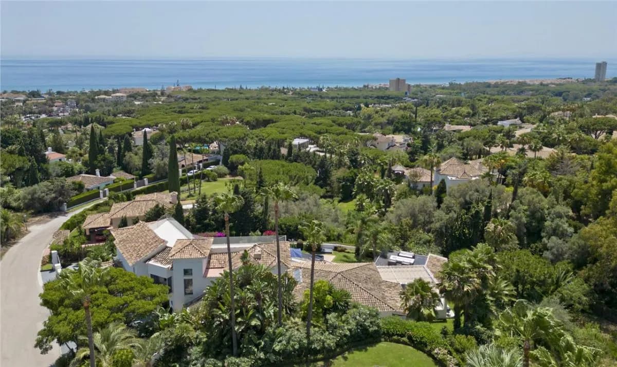 The Golden Mile Architectural Residence 154 — Marbella view 2