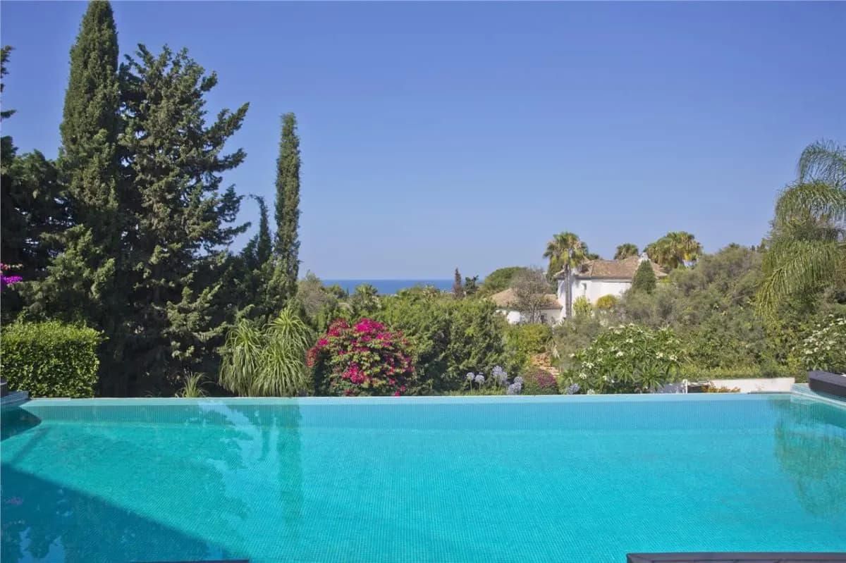 The Golden Mile Architectural Residence 154 — Marbella view 11