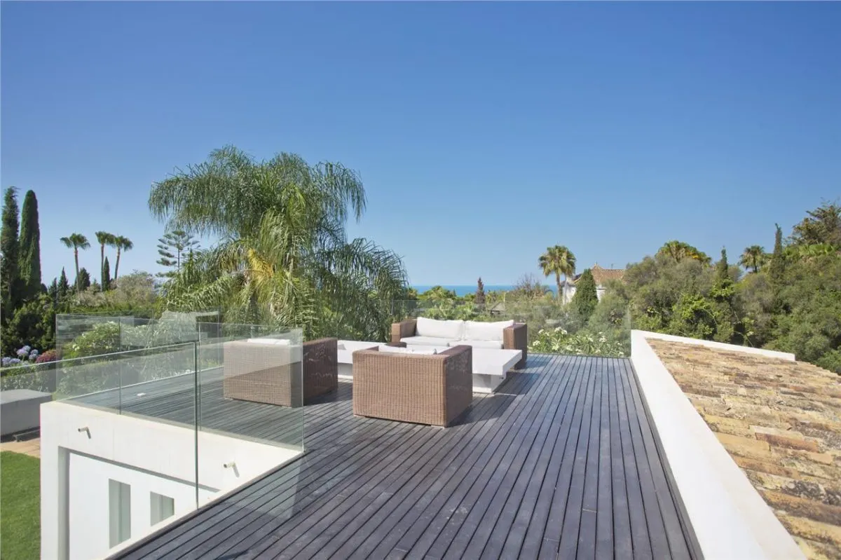 The Golden Mile Architectural Residence 154 — Marbella view 12