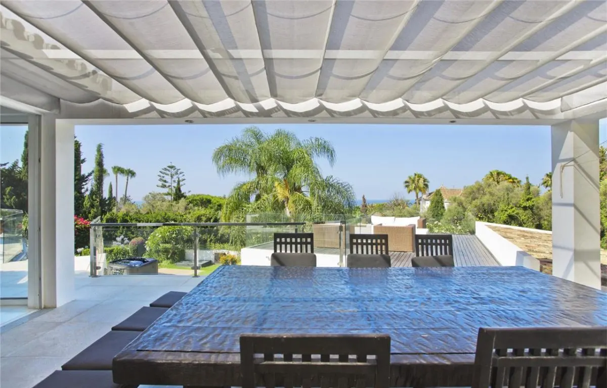 The Golden Mile Architectural Residence 154 — Marbella view 13