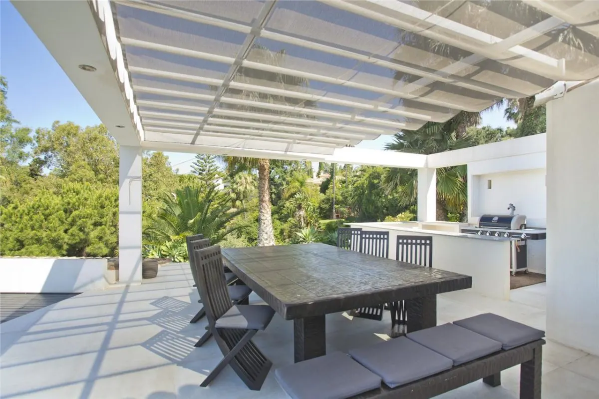The Golden Mile Architectural Residence 154 — Marbella view 14