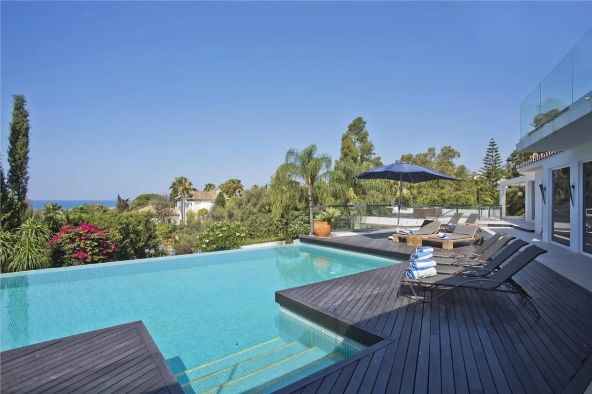 The Golden Mile Architectural Residence 154 — Marbella view 21