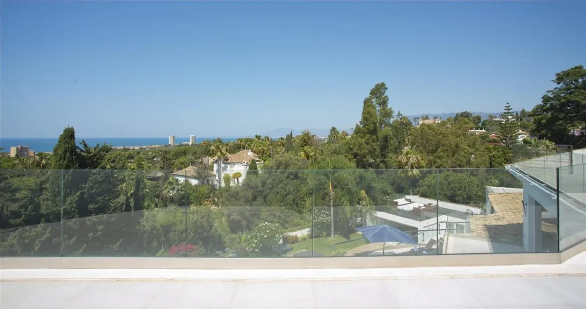 The Golden Mile Architectural Residence 154 — Marbella view 24