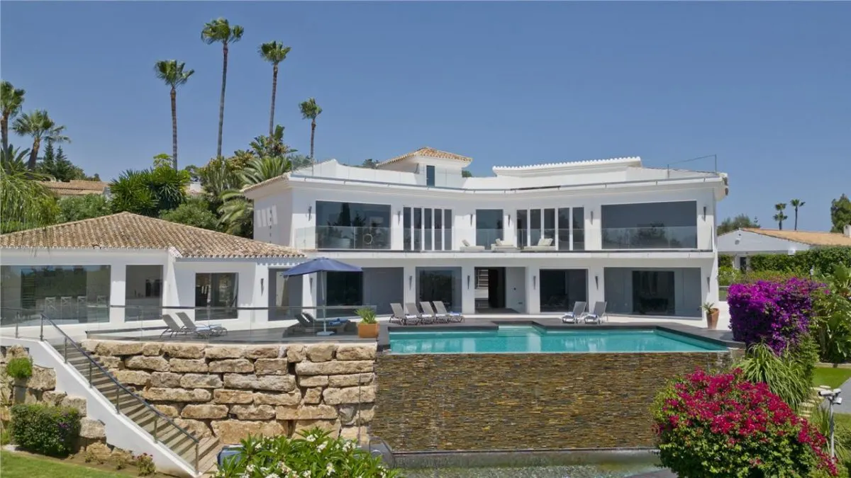 The Golden Mile Architectural Residence 154 — Marbella view 4