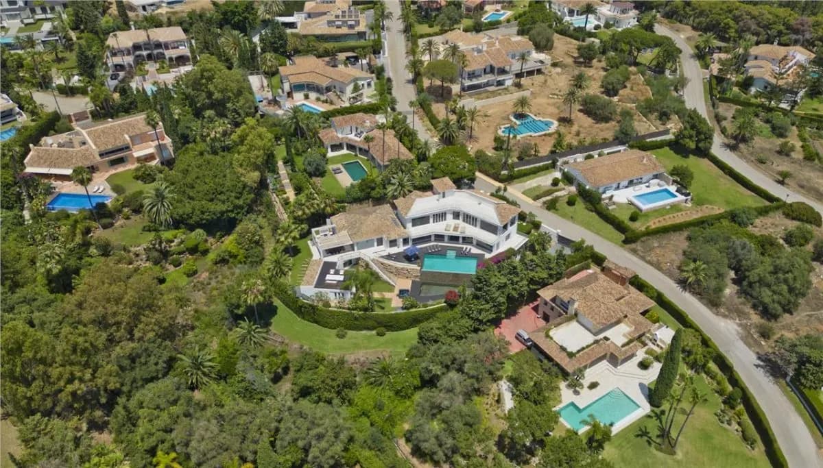 The Golden Mile Architectural Residence 154 — Marbella view 5