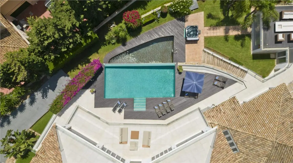 The Golden Mile Architectural Residence 154 — Marbella view 6