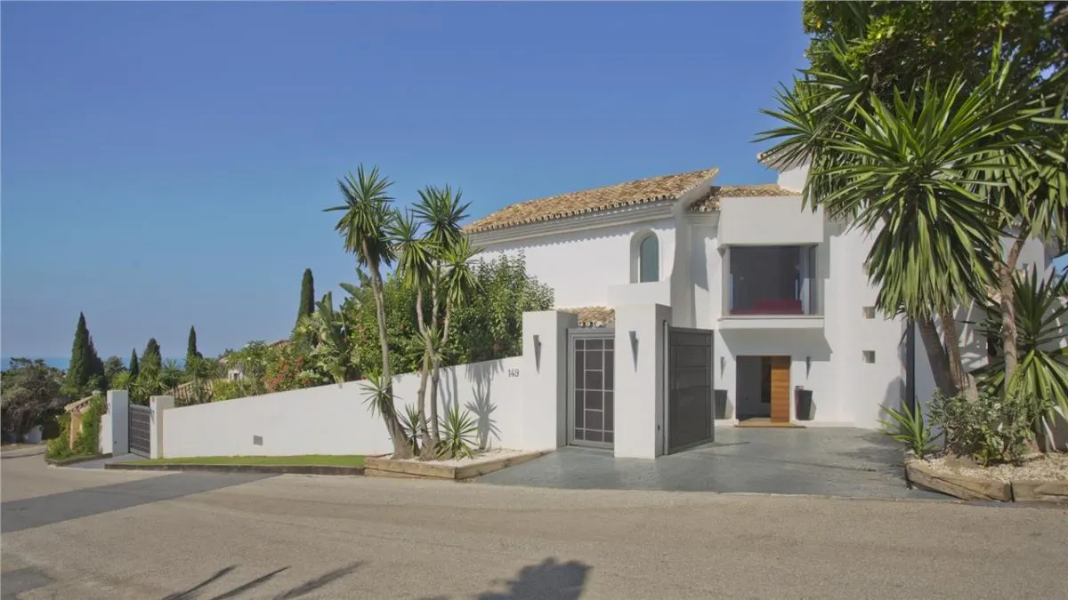 The Golden Mile Architectural Residence 154 — Marbella view 7
