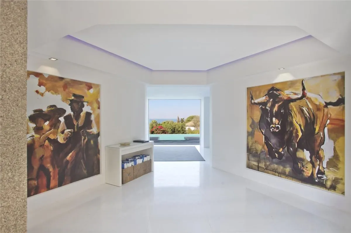The Golden Mile Architectural Residence 154 — Marbella view 9
