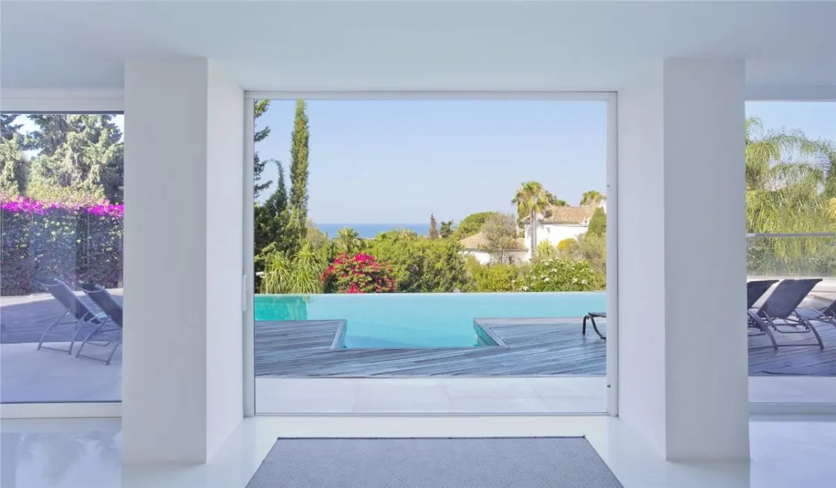 The Golden Mile Architectural Residence 154 — Marbella view 10