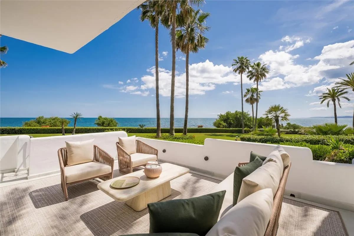 Executive Coastal Residence 78 — El Paraíso, Estepona view 2