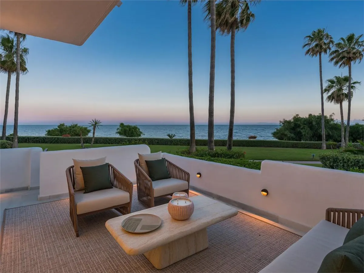 Executive Coastal Residence 78 — El Paraíso, Estepona view 21