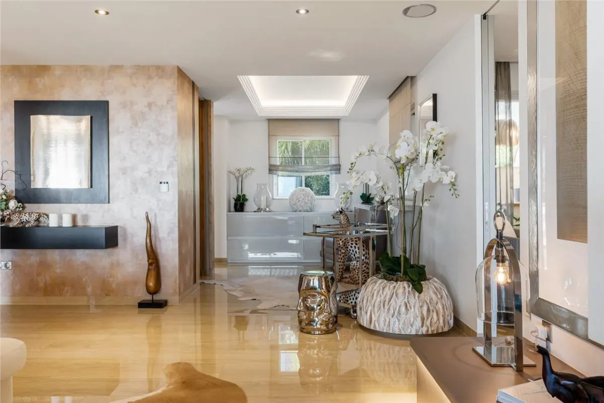 Panoramic Horizon Penthouse 80 — San Pedro Beachside, Benahavis view 14