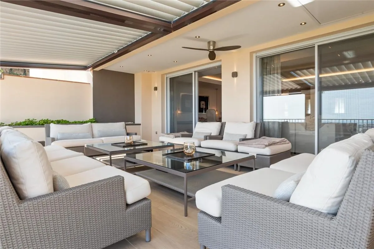 Panoramic Horizon Penthouse 80 — San Pedro Beachside, Benahavis view 15