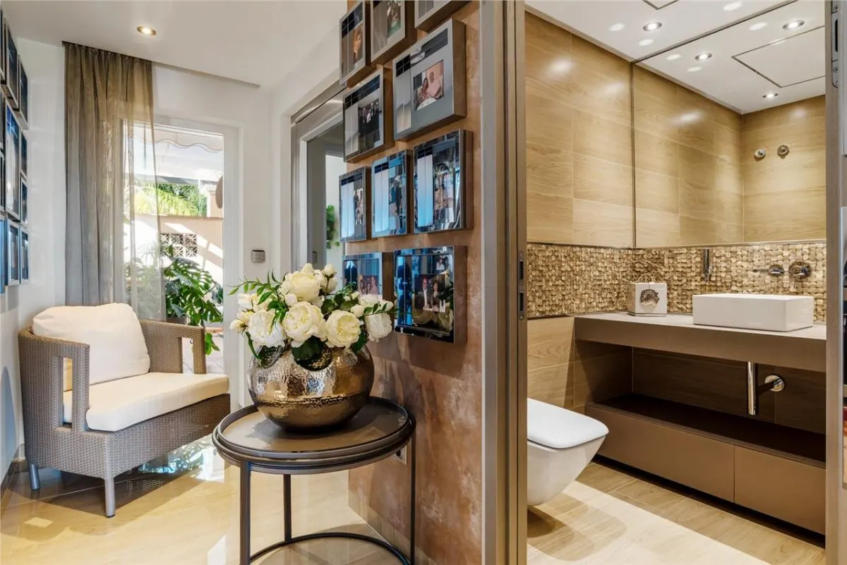 Panoramic Horizon Penthouse 80 — San Pedro Beachside, Benahavis view 19