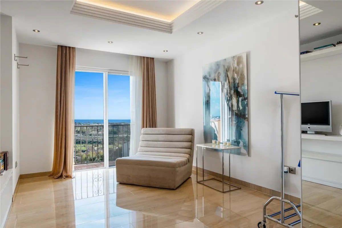 Panoramic Horizon Penthouse 80 — San Pedro Beachside, Benahavis view 20