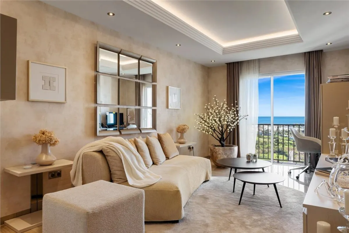 Panoramic Horizon Penthouse 80 — San Pedro Beachside, Benahavis view 3