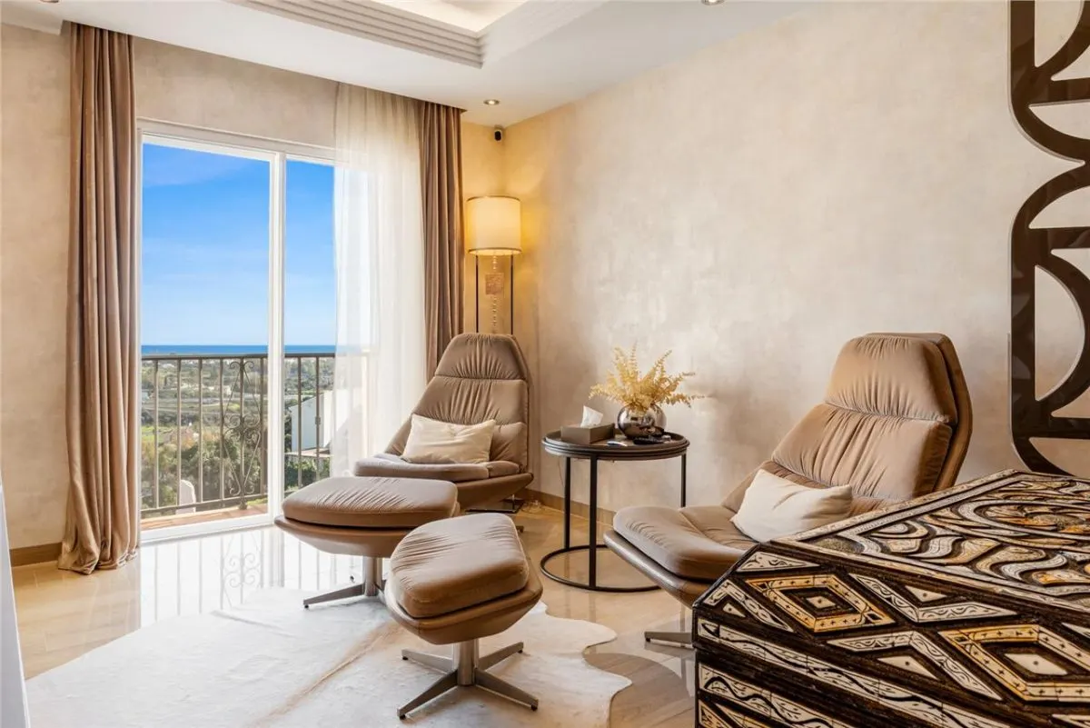Panoramic Horizon Penthouse 80 — San Pedro Beachside, Benahavis view 4