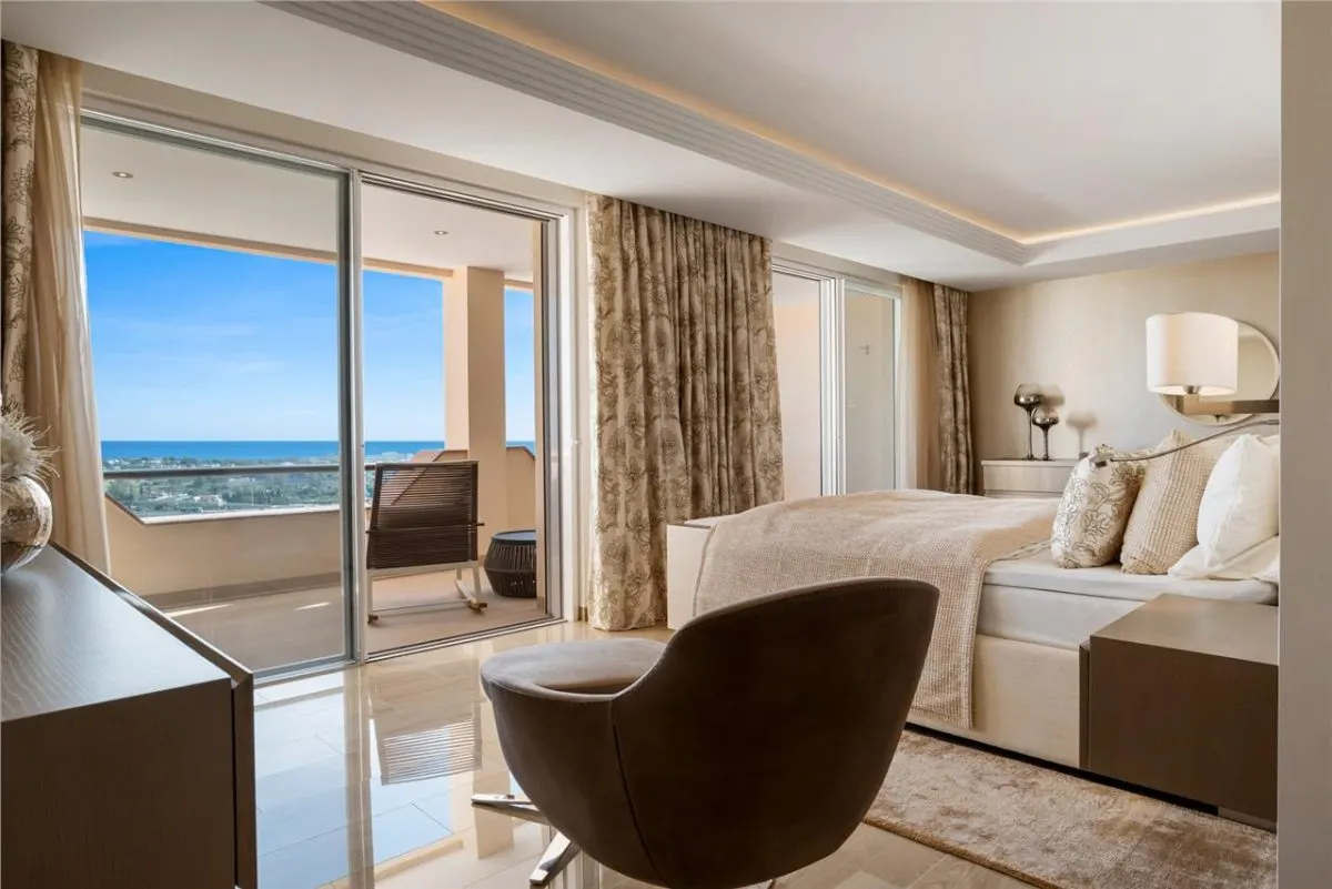 Panoramic Horizon Penthouse 80 — San Pedro Beachside, Benahavis view 5