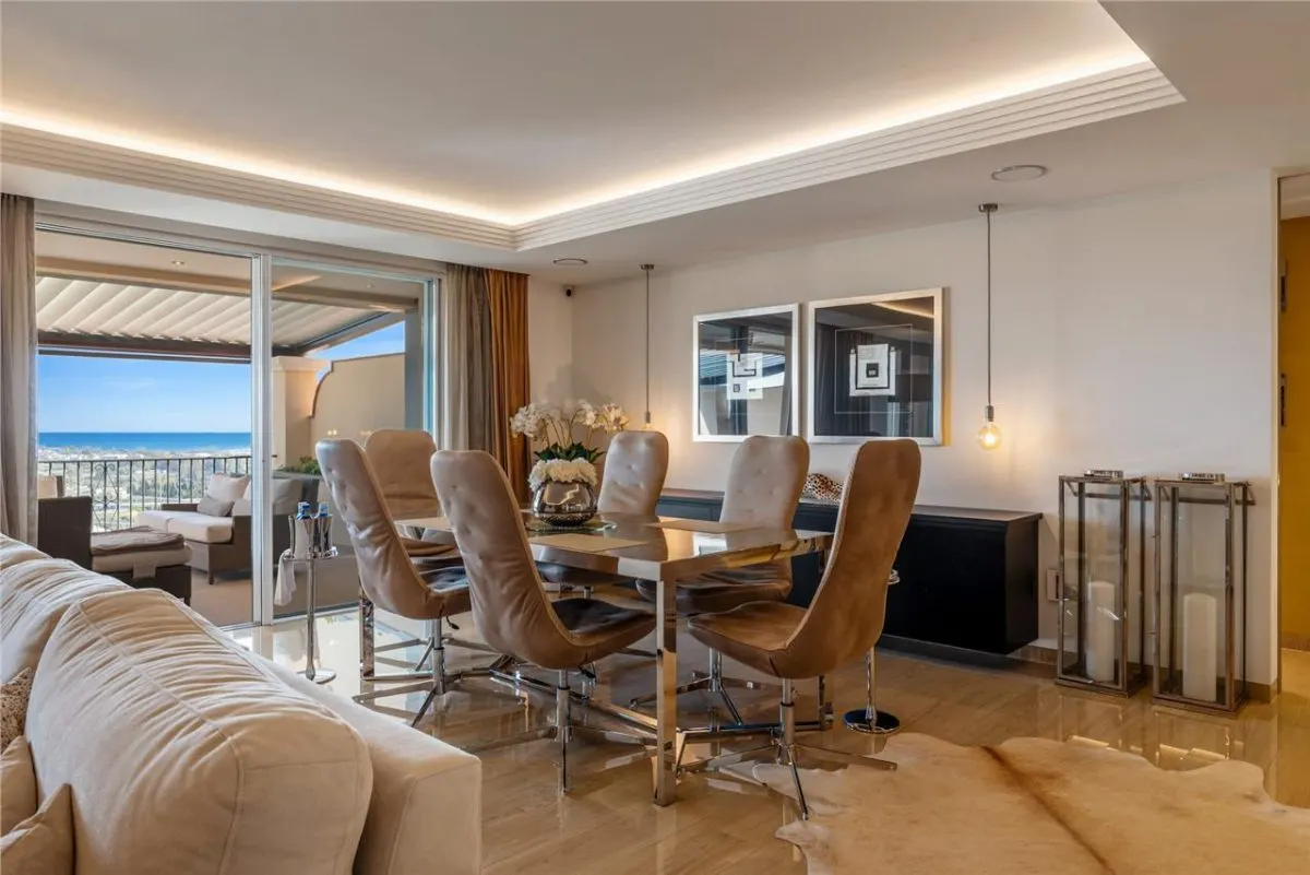 Panoramic Horizon Penthouse 80 — San Pedro Beachside, Benahavis view 6
