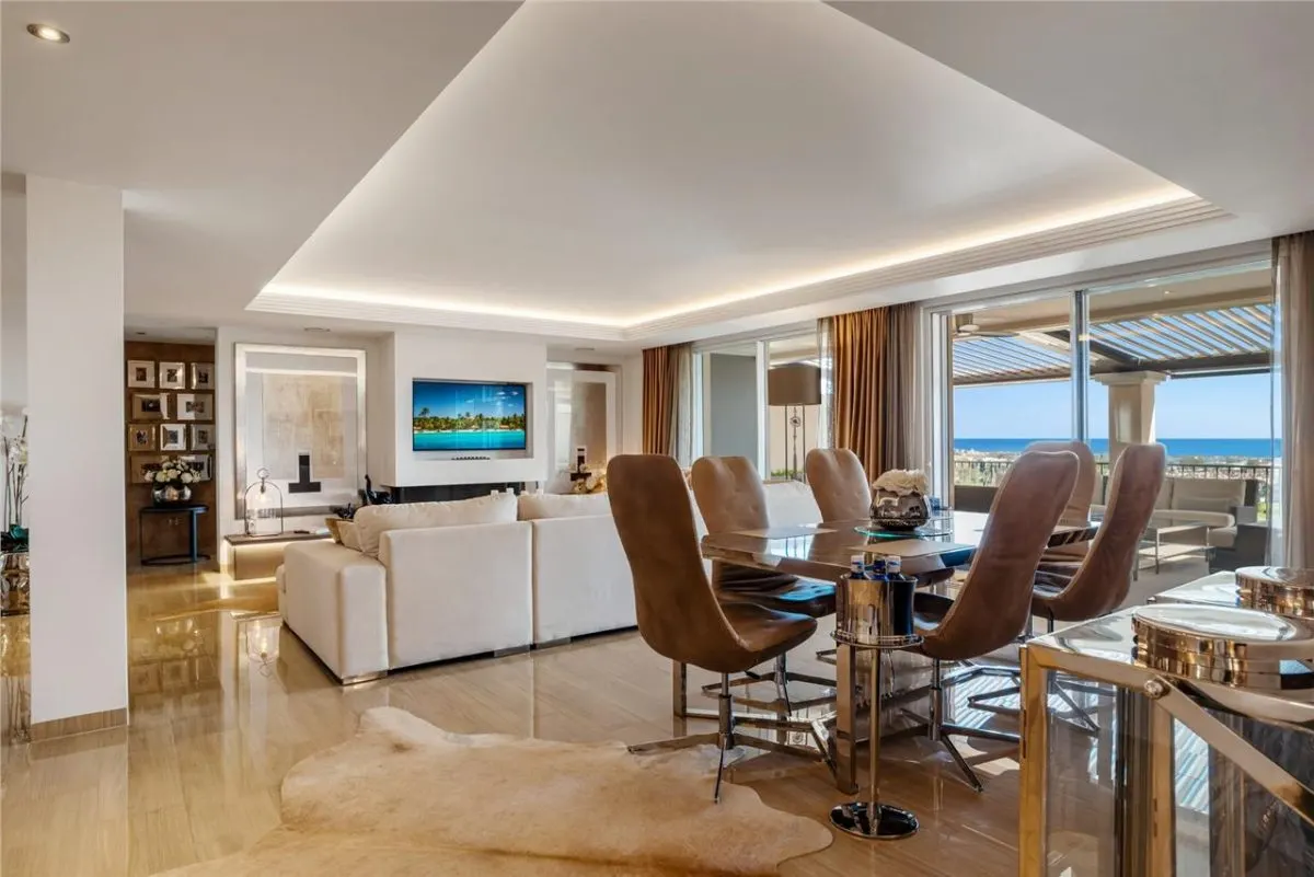 Panoramic Horizon Penthouse 80 — San Pedro Beachside, Benahavis view 7
