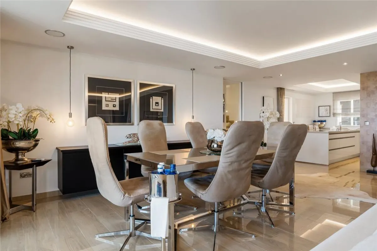 Panoramic Horizon Penthouse 80 — San Pedro Beachside, Benahavis view 8