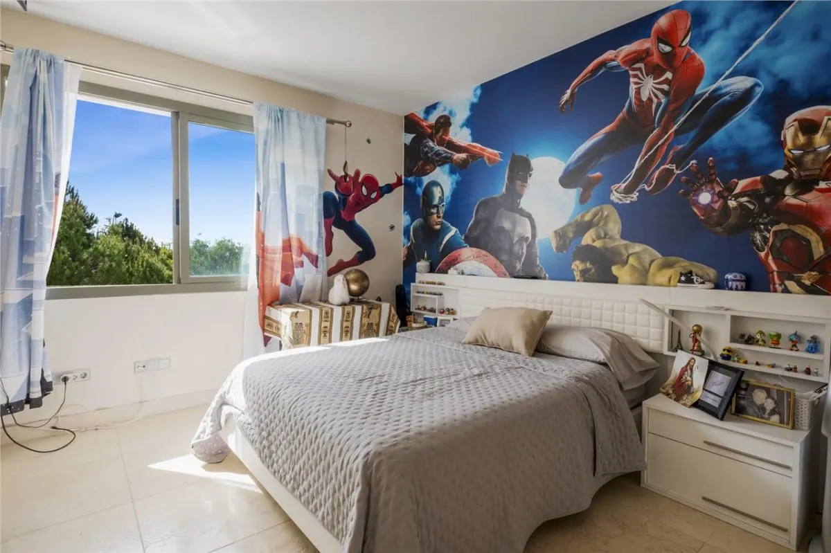 Panoramic Horizon Penthouse 81 — La Zagaleta, Benahavis view 12