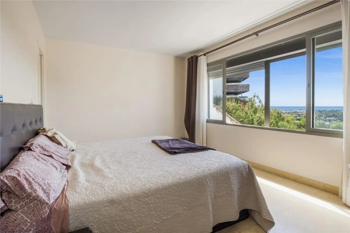Panoramic Horizon Penthouse 81 — La Zagaleta, Benahavis view 14