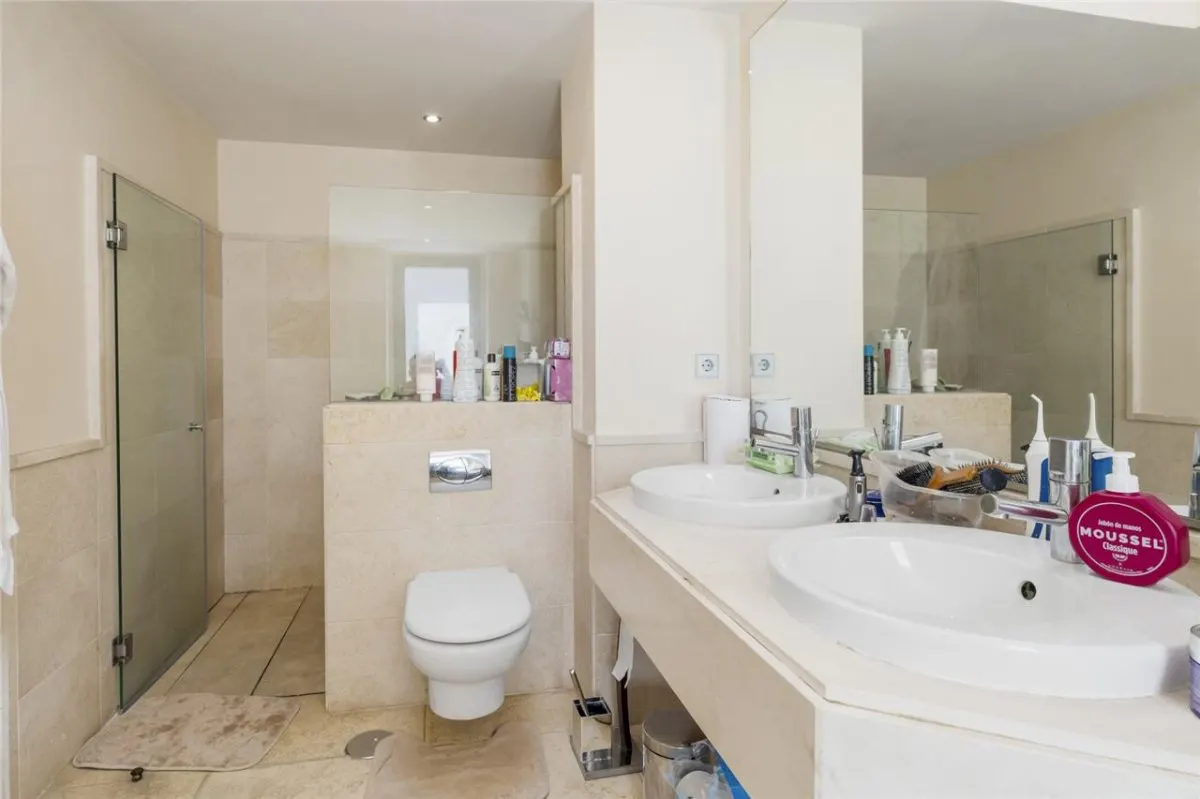 Panoramic Horizon Penthouse 81 — La Zagaleta, Benahavis view 15