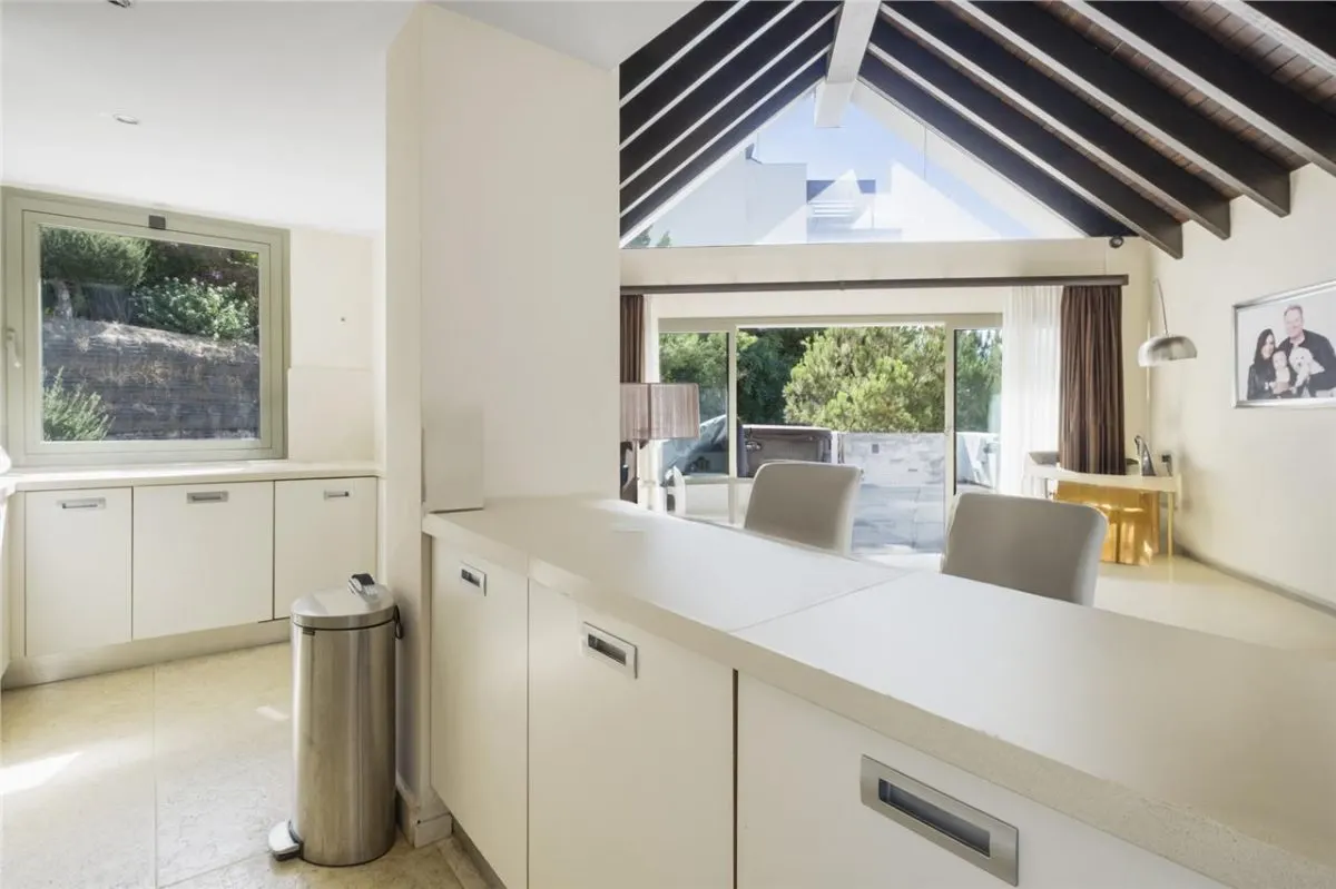 Panoramic Horizon Penthouse 81 — La Zagaleta, Benahavis view 8