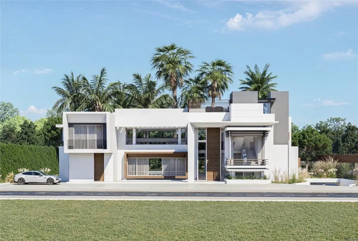 Villa Horizon 37 — San Pedro Beachside Private Estate, San Pedro de Alcantara view 2