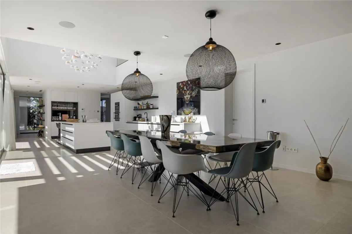 Private Belvedere Estate 128 — Capanes del Golf, Benahavis view 13
