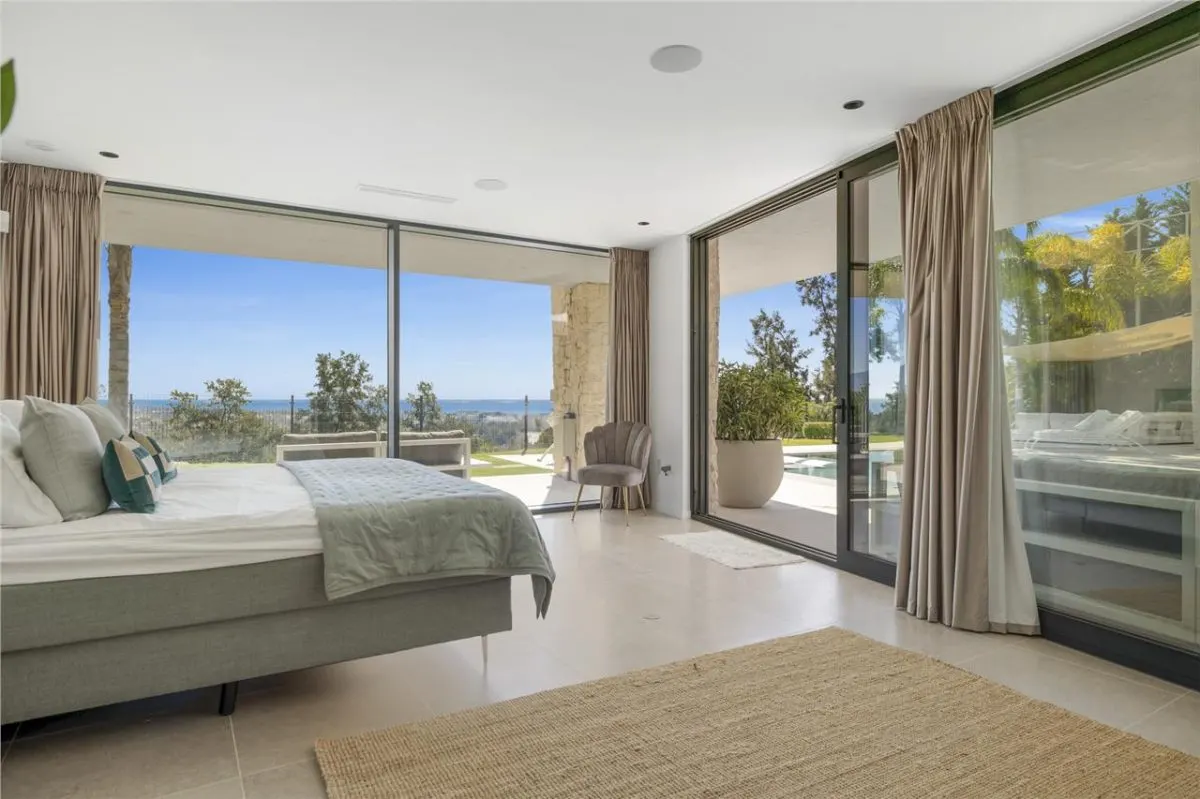 Private Belvedere Estate 128 — Capanes del Golf, Benahavis view 14