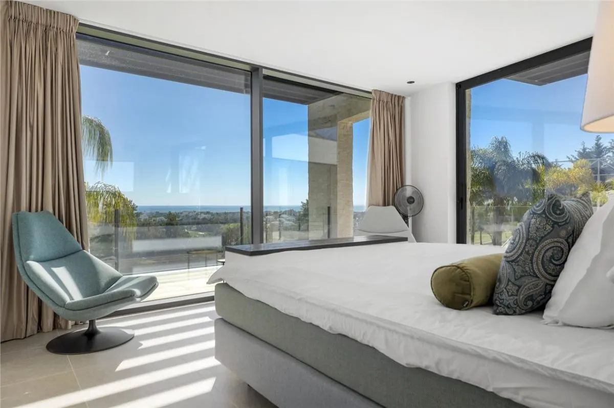 Private Belvedere Estate 128 — Capanes del Golf, Benahavis view 16