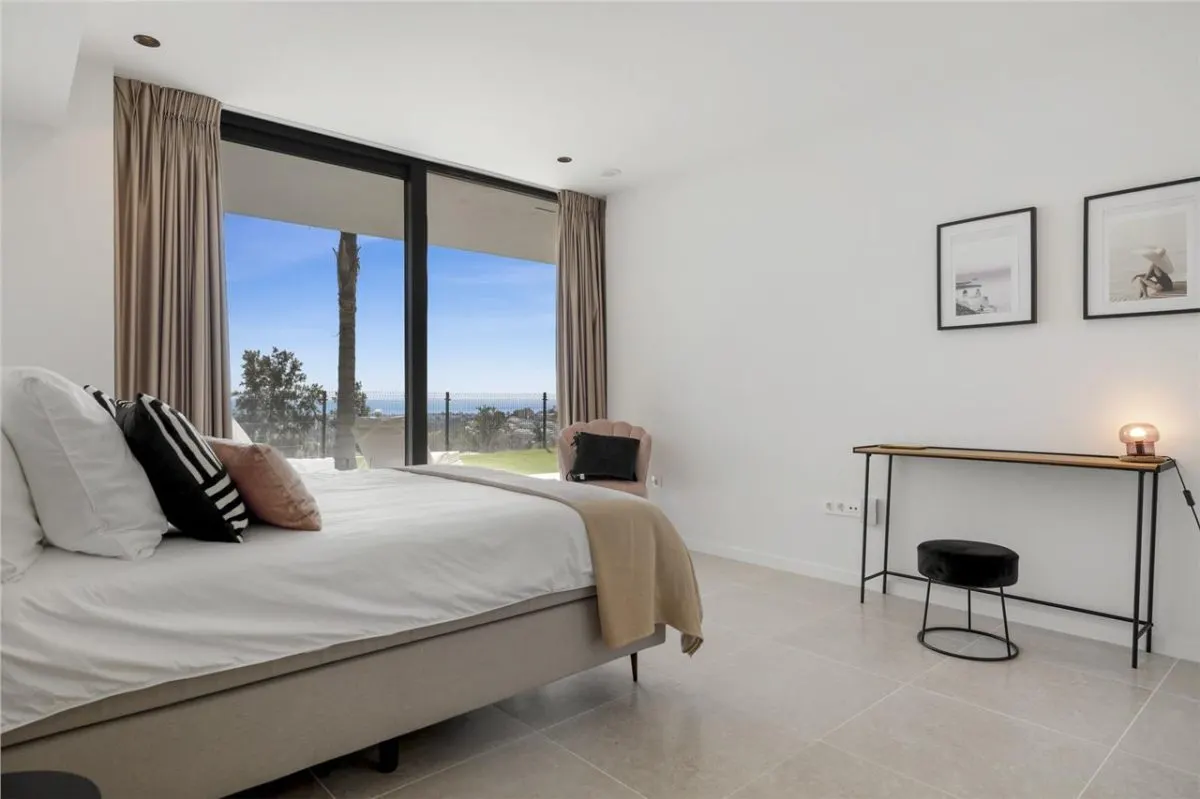 Private Belvedere Estate 128 — Capanes del Golf, Benahavis view 17