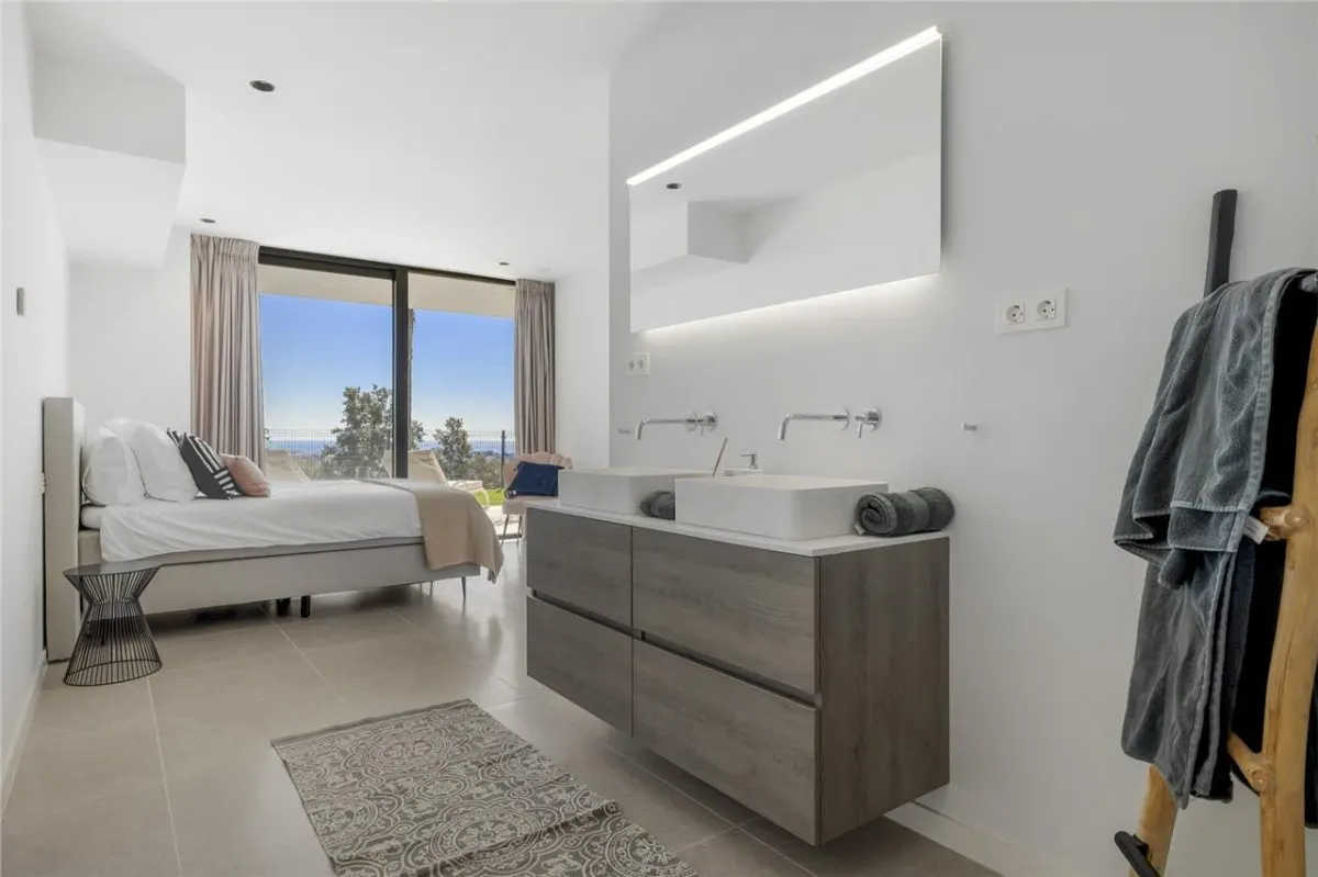 Private Belvedere Estate 128 — Capanes del Golf, Benahavis view 20