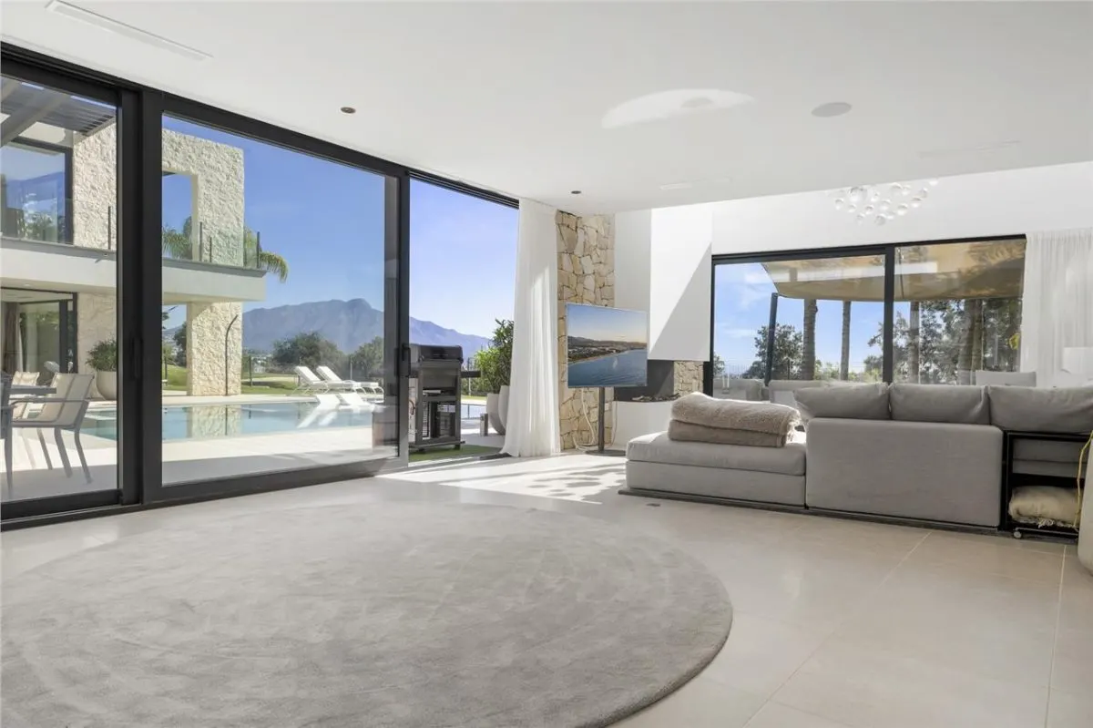 Private Belvedere Estate 128 — Capanes del Golf, Benahavis view 21