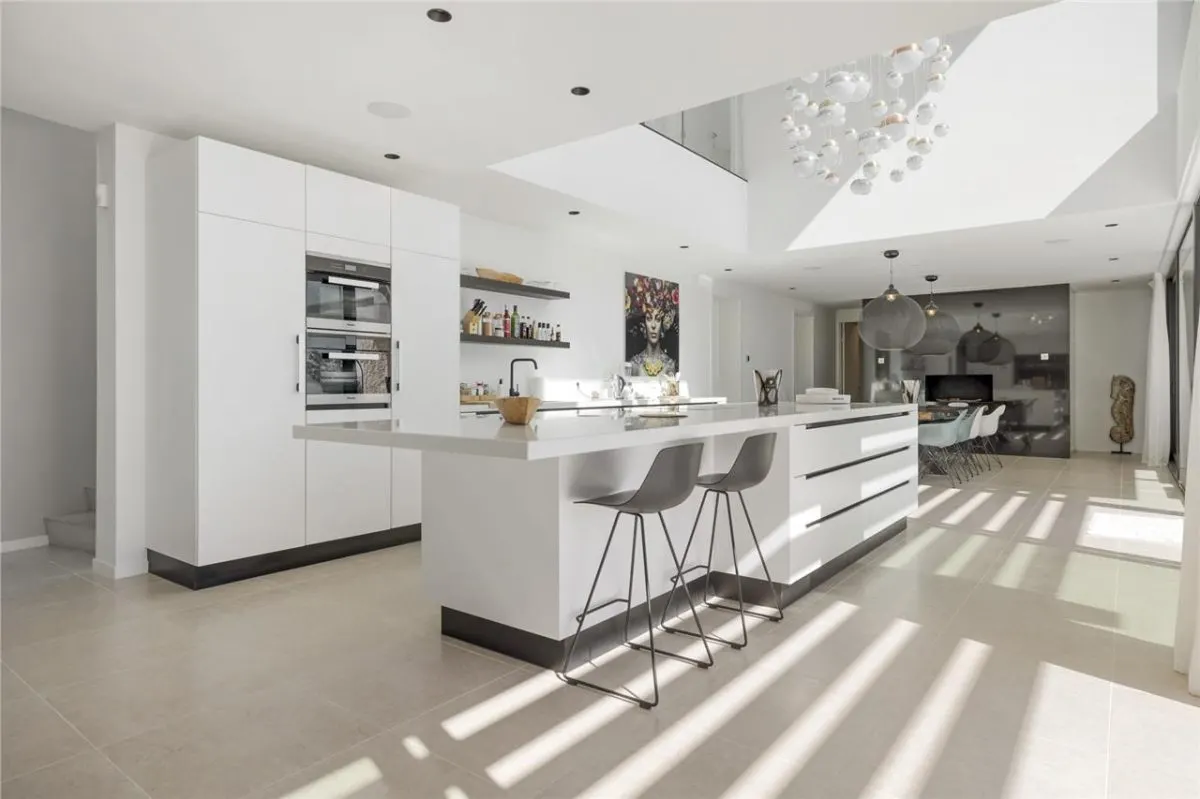 Private Belvedere Estate 128 — Capanes del Golf, Benahavis view 10