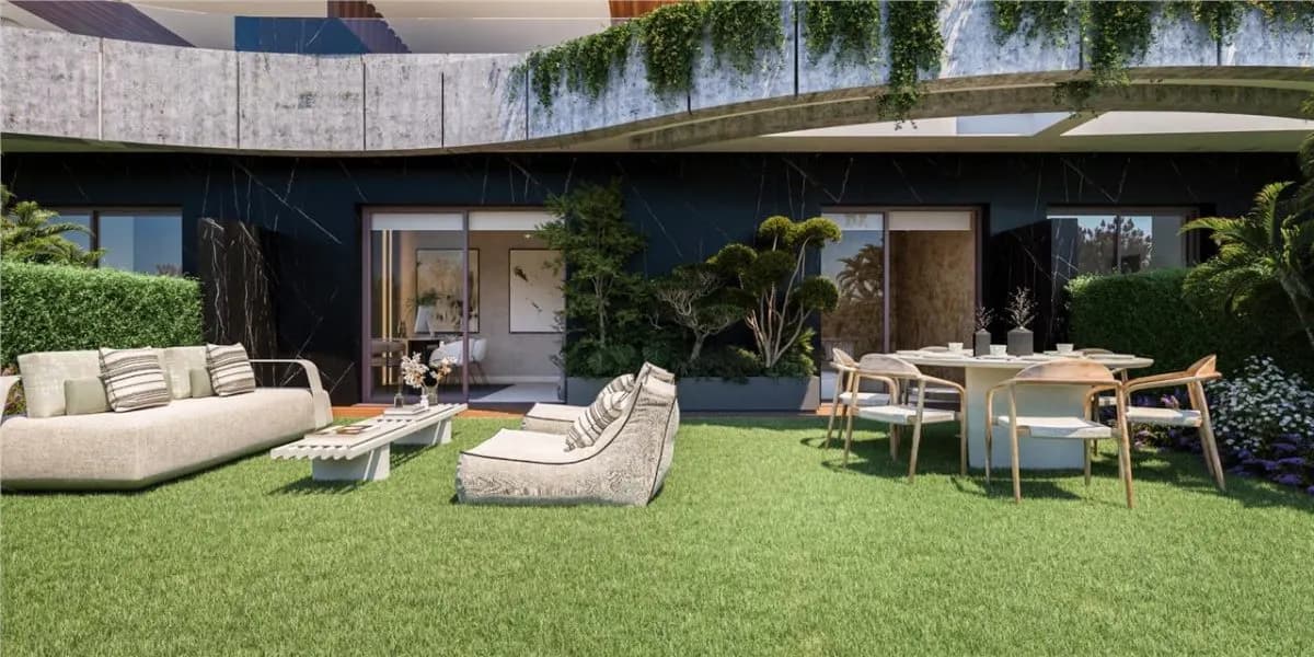 Executive Coastal Residence 85 — Los Flamingos, Marbella view 3