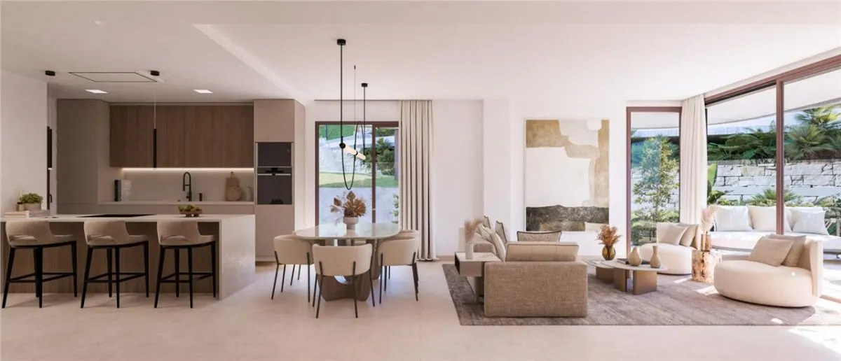Executive Coastal Residence 85 — Los Flamingos, Marbella view 4