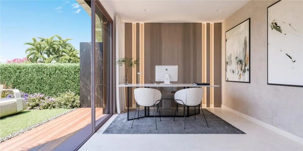Executive Coastal Residence 85 — Los Flamingos, Marbella view 6
