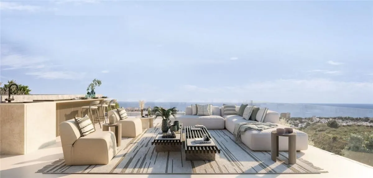 Panoramic Horizon Penthouse 84 — Nueva Andalucía, Marbella — Photograph 1
