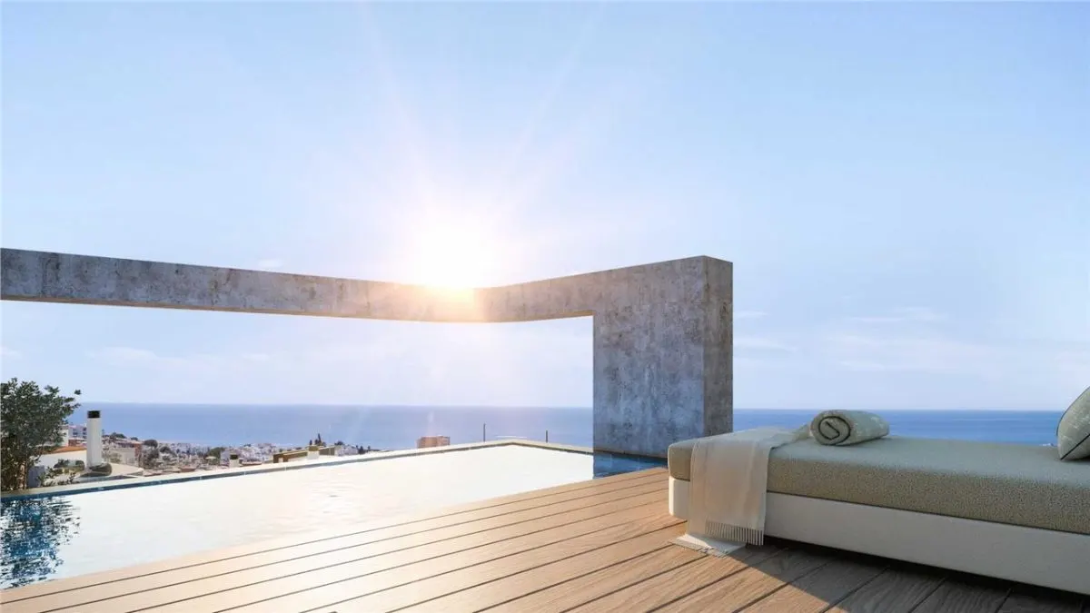 Panoramic Horizon Penthouse 84 — Nueva Andalucía, Marbella view 2
