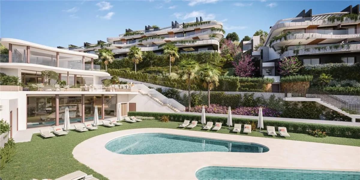 Panoramic Horizon Penthouse 84 — Nueva Andalucía, Marbella view 11