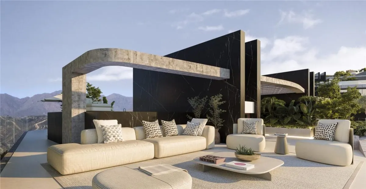Panoramic Horizon Penthouse 84 — Nueva Andalucía, Marbella view 3