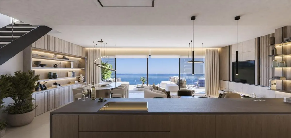 Executive Coastal Residence 88 — Los Monteros, Manilva view 12