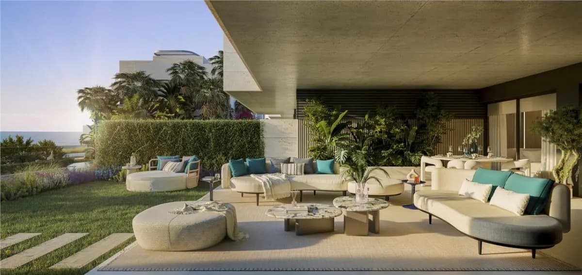 Executive Coastal Residence 89 — Guadalmina Baja, Manilva view 2
