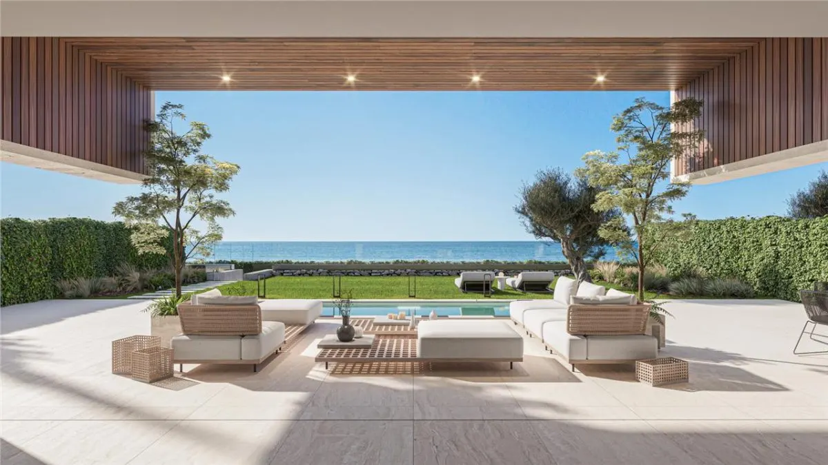 Executive Coastal Residence 89 — Guadalmina Baja, Manilva view 13